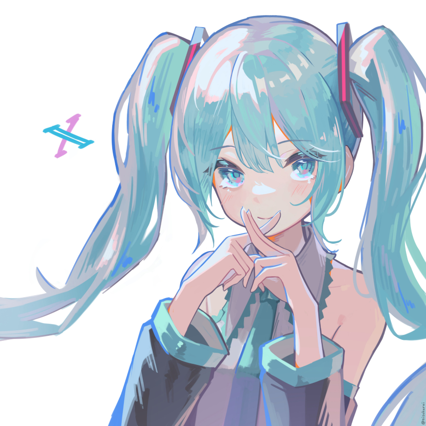 Hatsune Miku (Vocaloid) Rule 34 Image