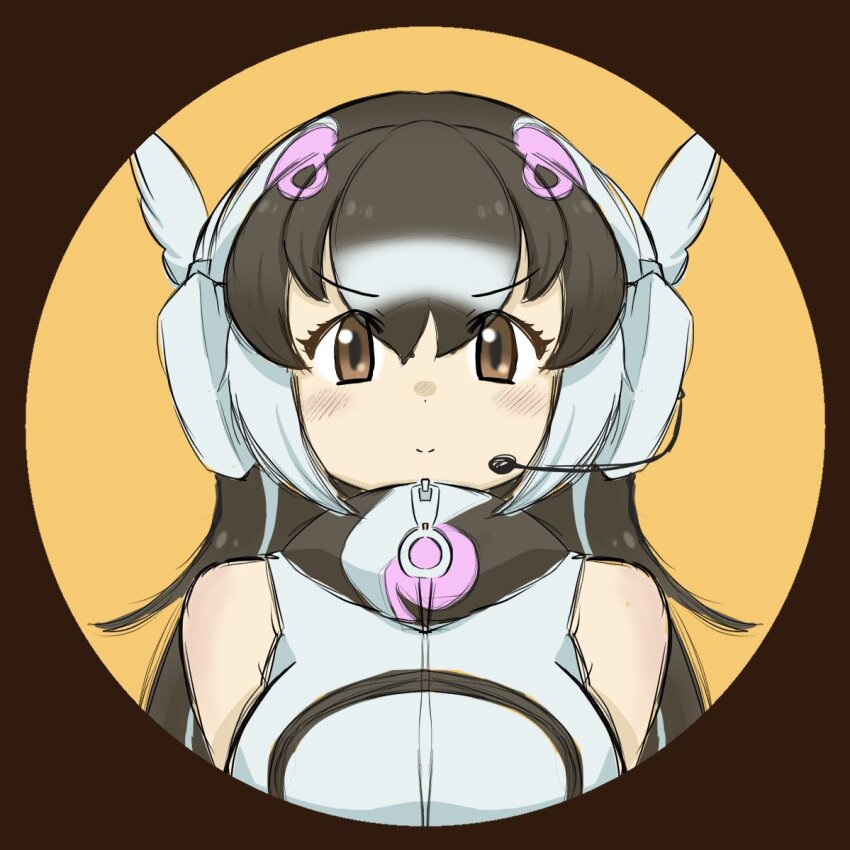African Penguin (Kemono Friends) Rule 34 Image