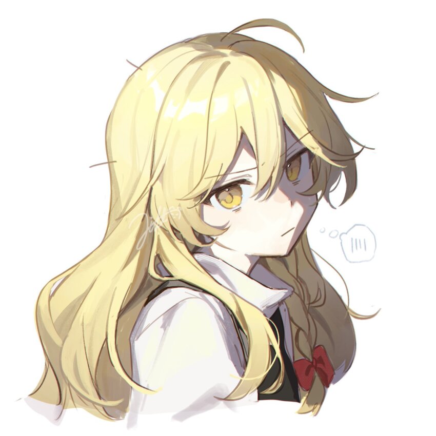Kirisame Marisa (Touhou) Rule 34 Image