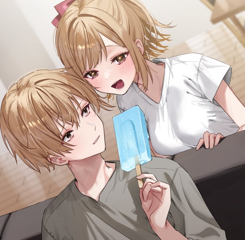 Blush Rule 34 Image