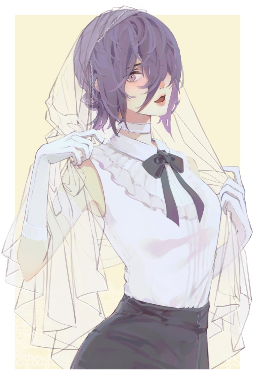 Reze (Chainsaw Man) Rule 34 Image