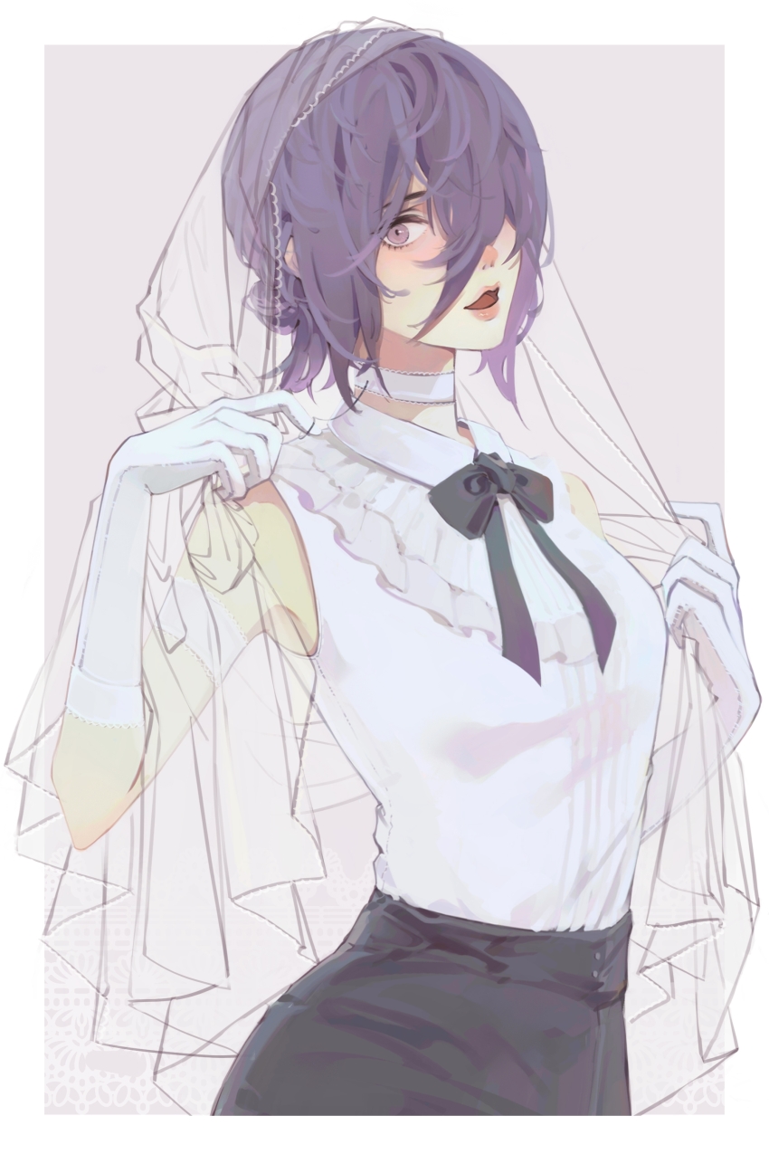 Reze (Chainsaw Man) Rule 34 Image