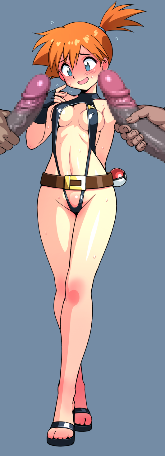 Gen 1 Pokemon (Nintendo) Rule 34 Image