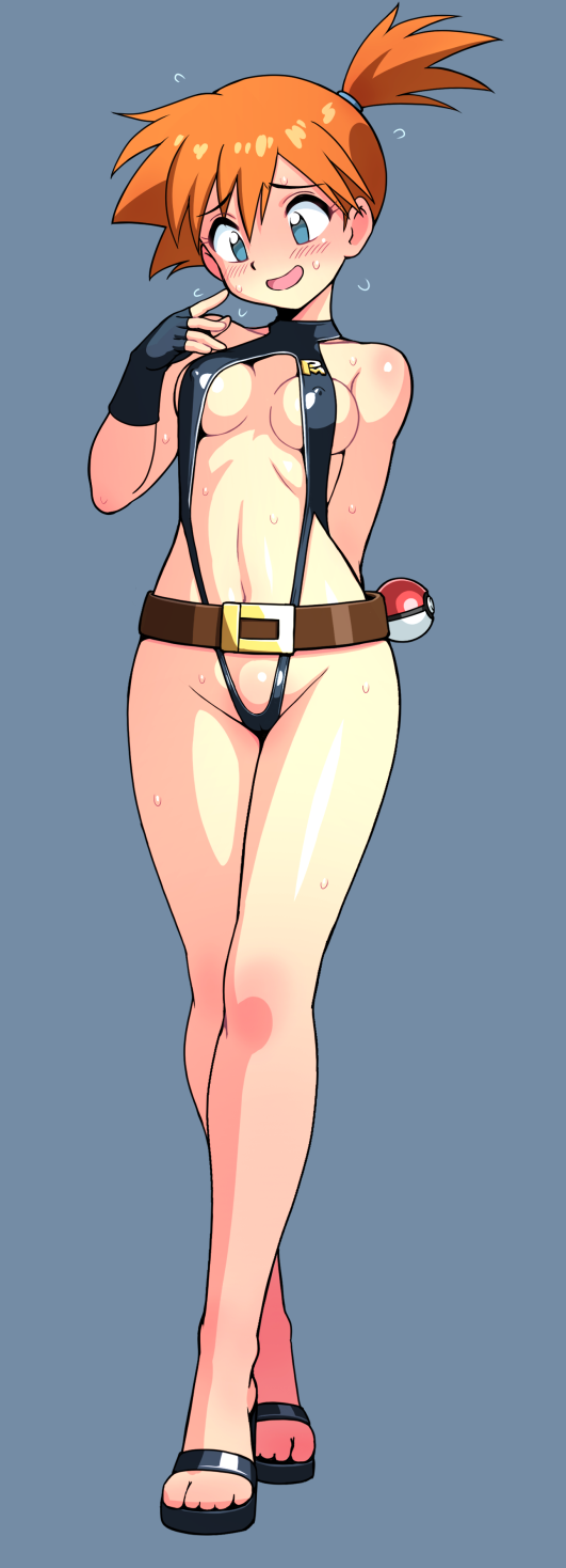 Gen 1 Pokemon (Nintendo) Rule 34 Image