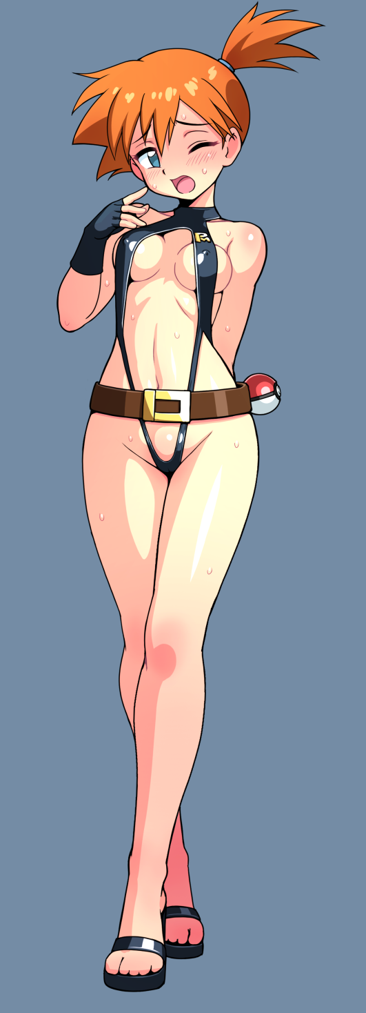 Gen 1 Pokemon (Nintendo) Rule 34 Image