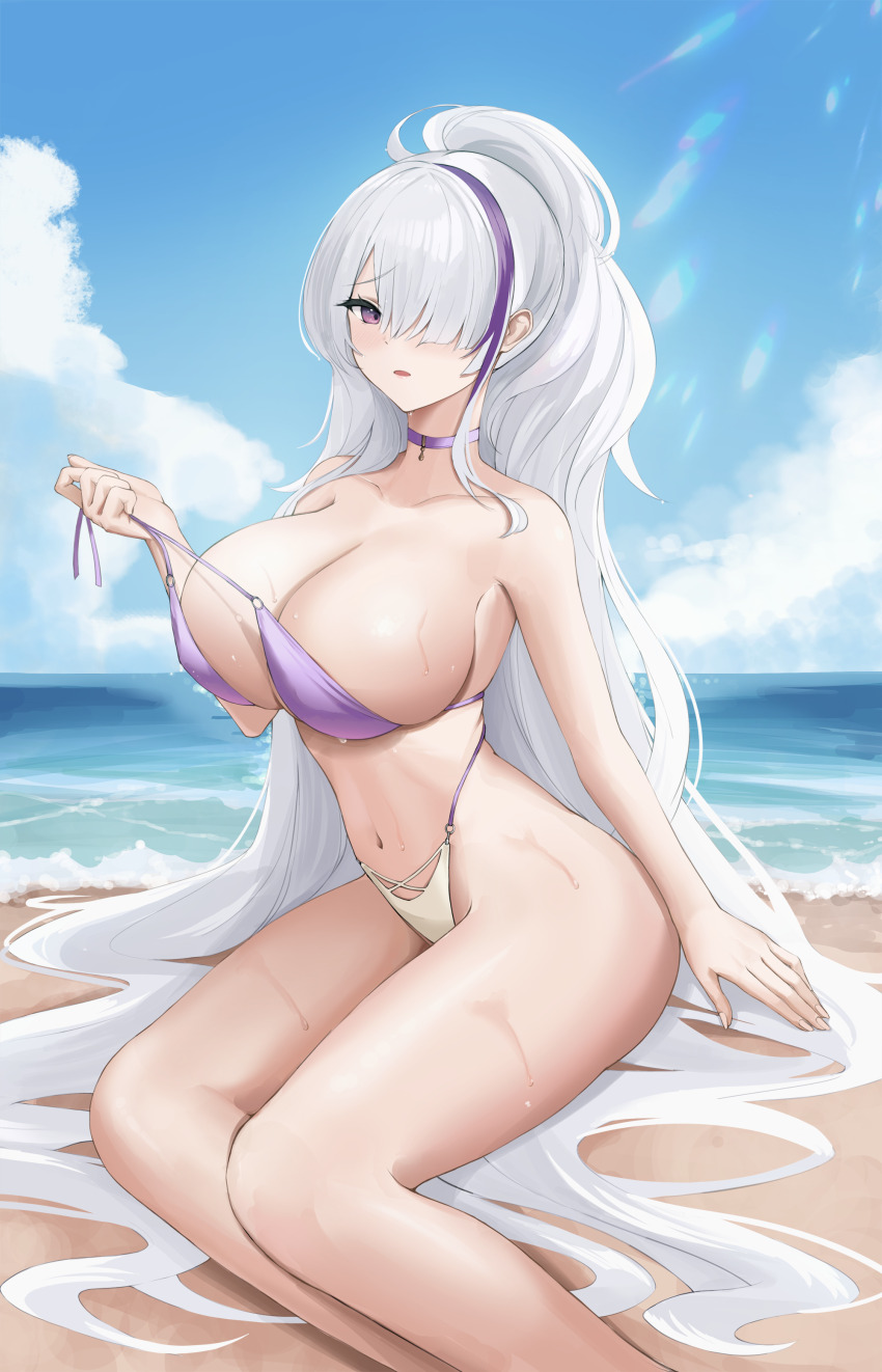 Unzen (Azur Lane) Rule 34 Image