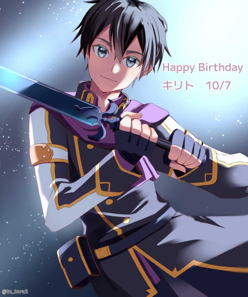 Kirito (Sword Art Online) Rule 34 Image