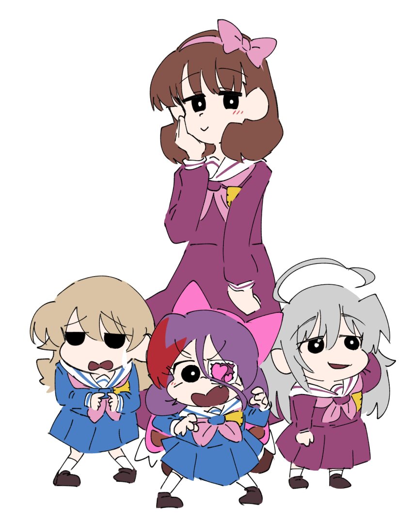 Hayasaka Mirei (Crayon Shin-Chan) Rule 34 Image