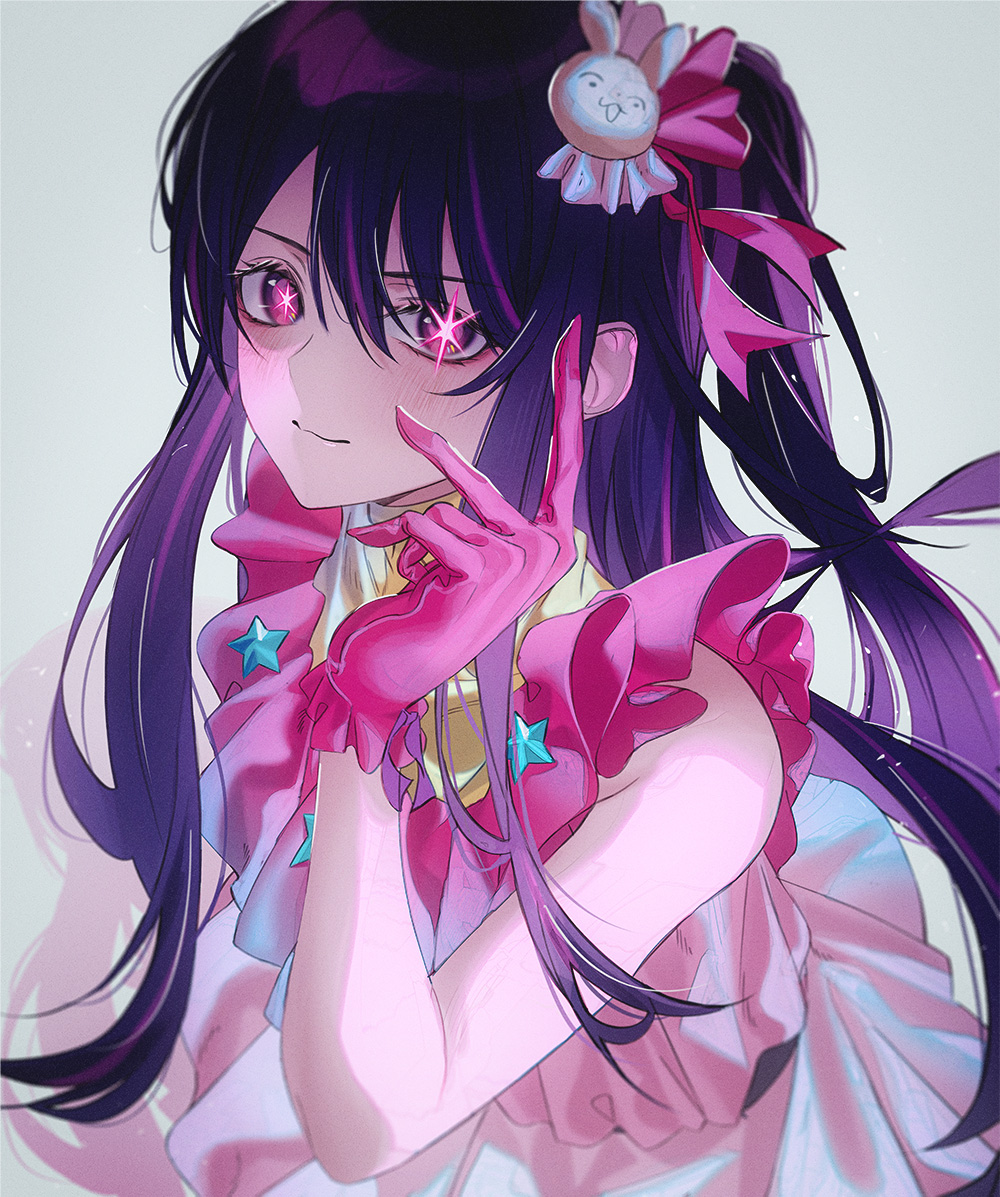 Hoshino Ai (Oshi No Ko) Rule 34 Image