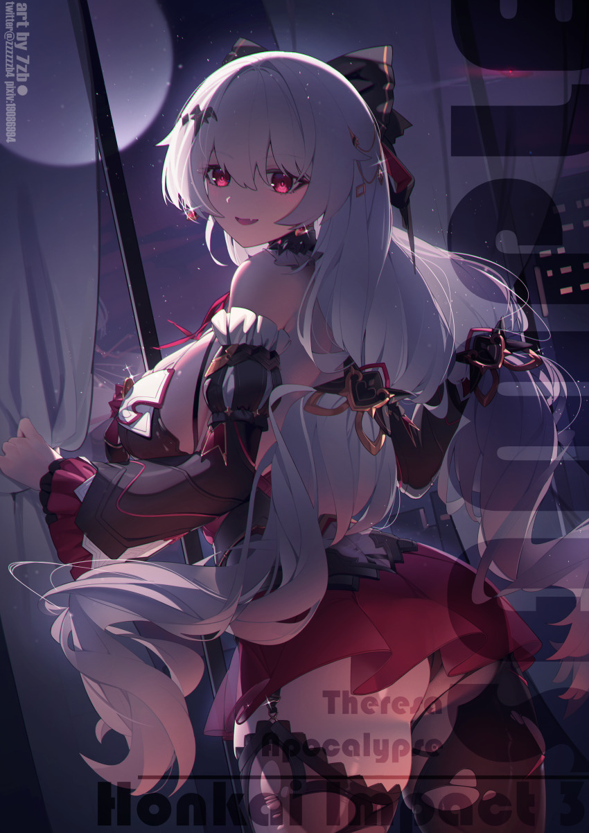 Luna (Honkai Impact) Rule 34 Image