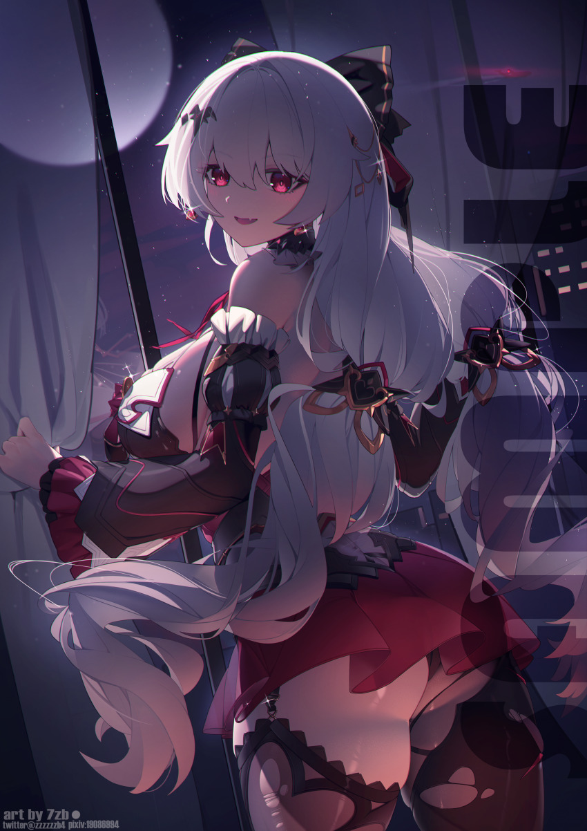 Luna (Honkai Impact) Rule 34 Image