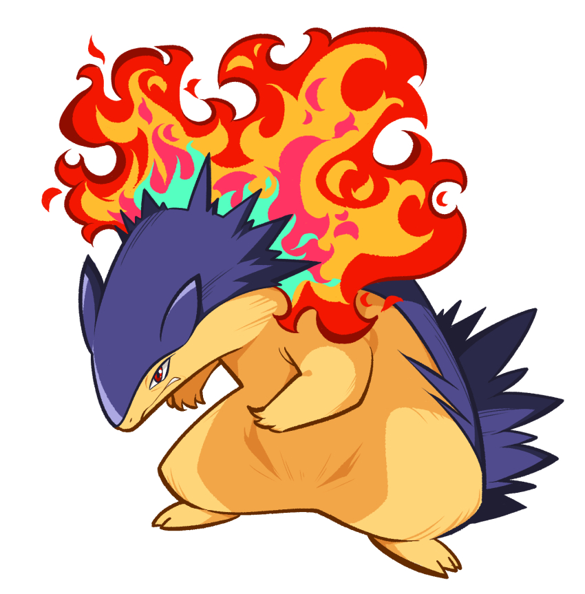 Gen 2 Pokemon (Nintendo) Rule 34 Image