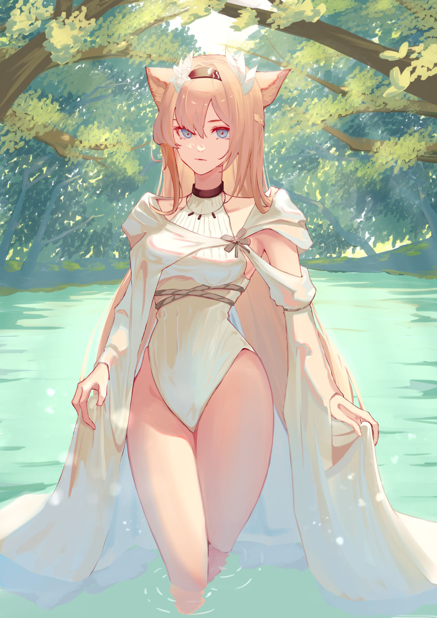 Horn (Arknights) Rule 34 Image