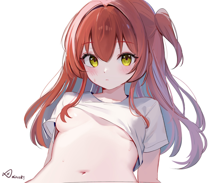 Kita Ikuyo (Bocchi The Rock!) Rule 34 Image