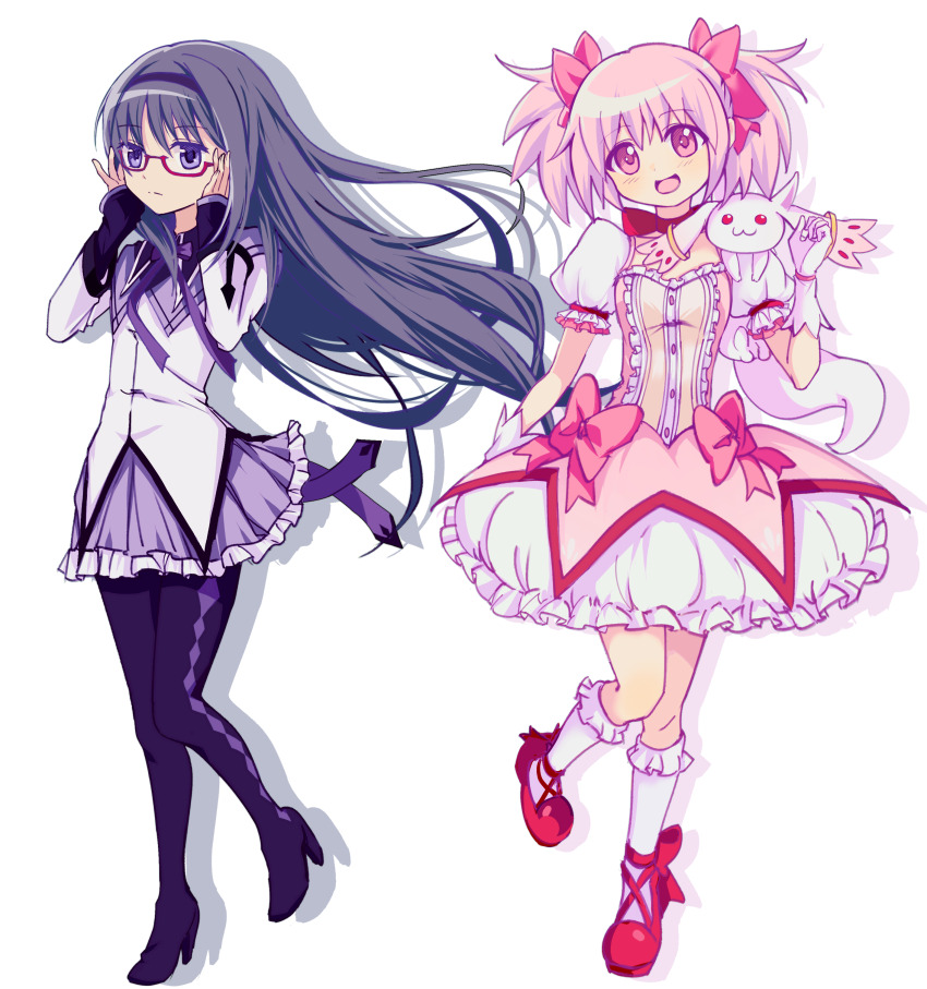 Akemi Homura (Mahou Shoujo Madoka Magica) Rule 34 Image