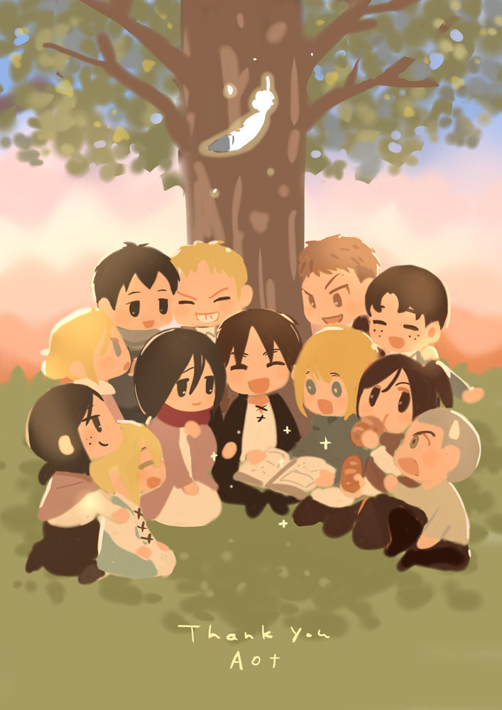 Armin Arlert (Marco Bott) Rule 34 Image