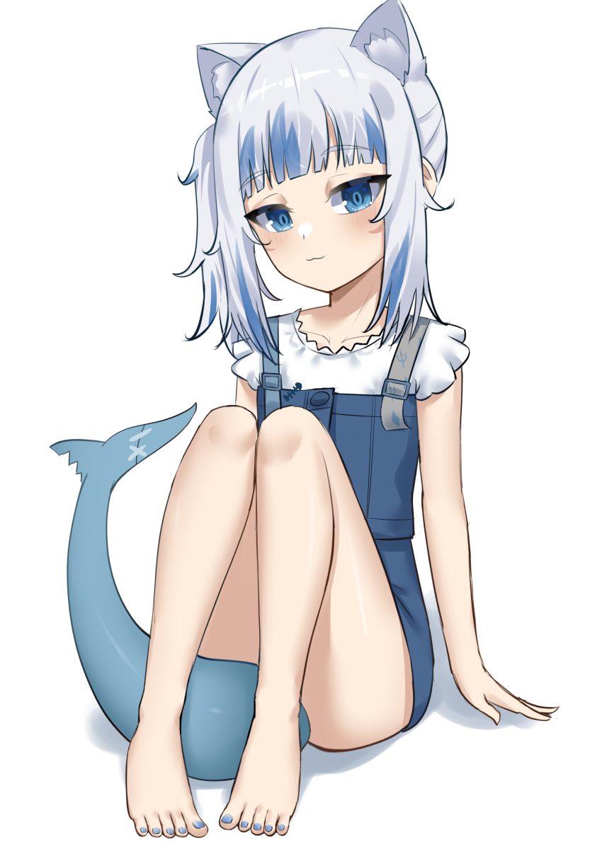 Gawr Gura (Hololive) Rule 34 Image