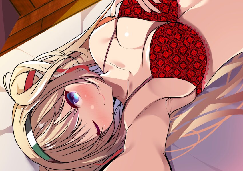 Gorizia (Azur Lane) Rule 34 Image