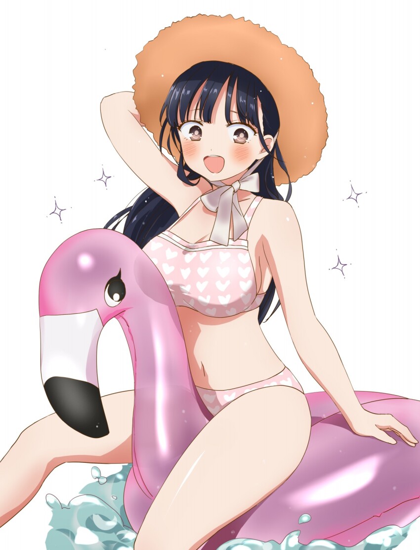 Yamada Anna (Boku No Kokoro No Yabai Yatsu) Rule 34 Image