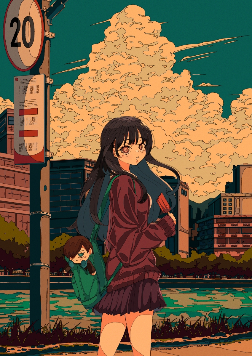 Ichikawa Kyoutarou (Boku No Kokoro No Yabai Yatsu) Rule 34 Image