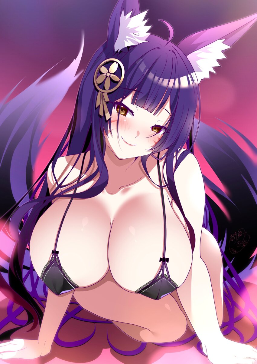 Musashi (Azur Lane) Rule 34 Image