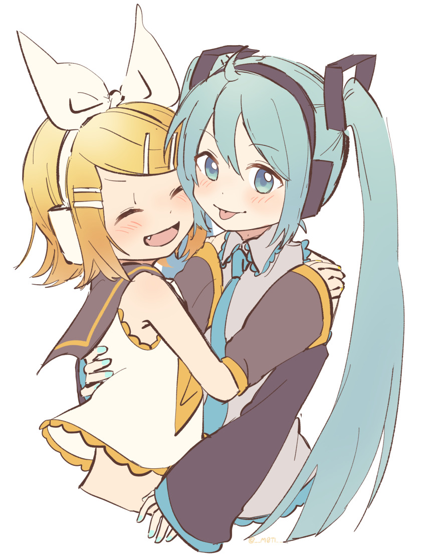 Hatsune Miku (Vocaloid) Rule 34 Image