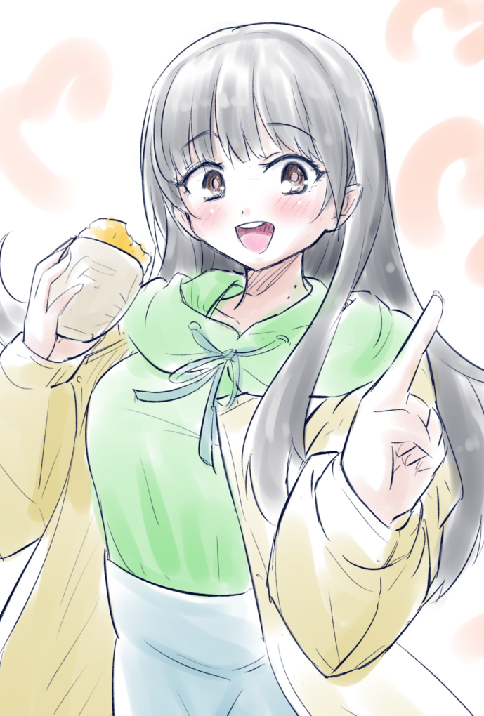 Yamada Anna (Boku No Kokoro No Yabai Yatsu) Rule 34 Image