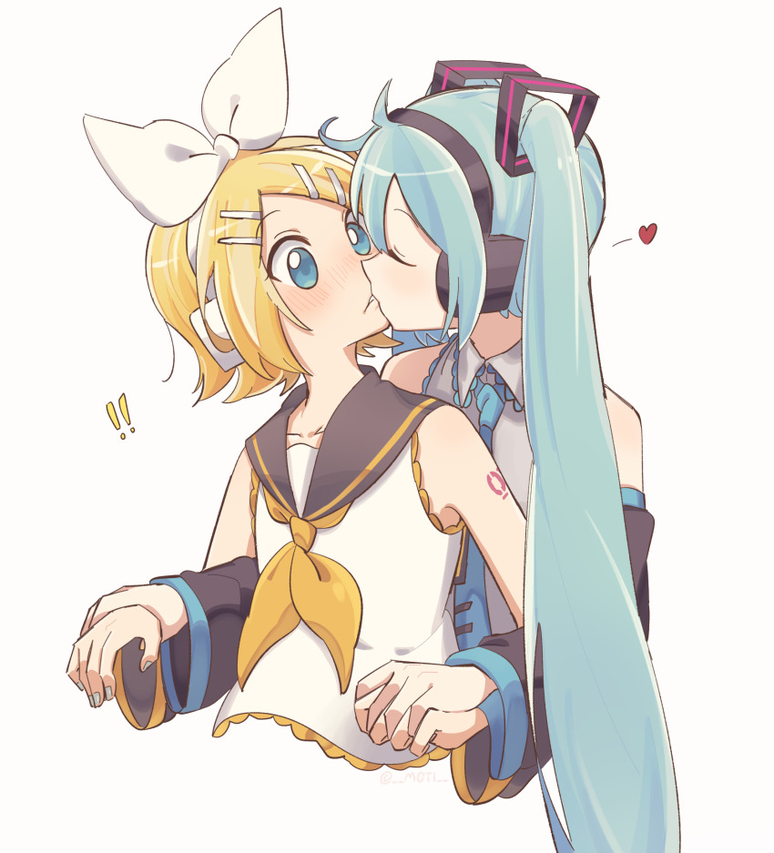 Hatsune Miku (Vocaloid) Rule 34 Image