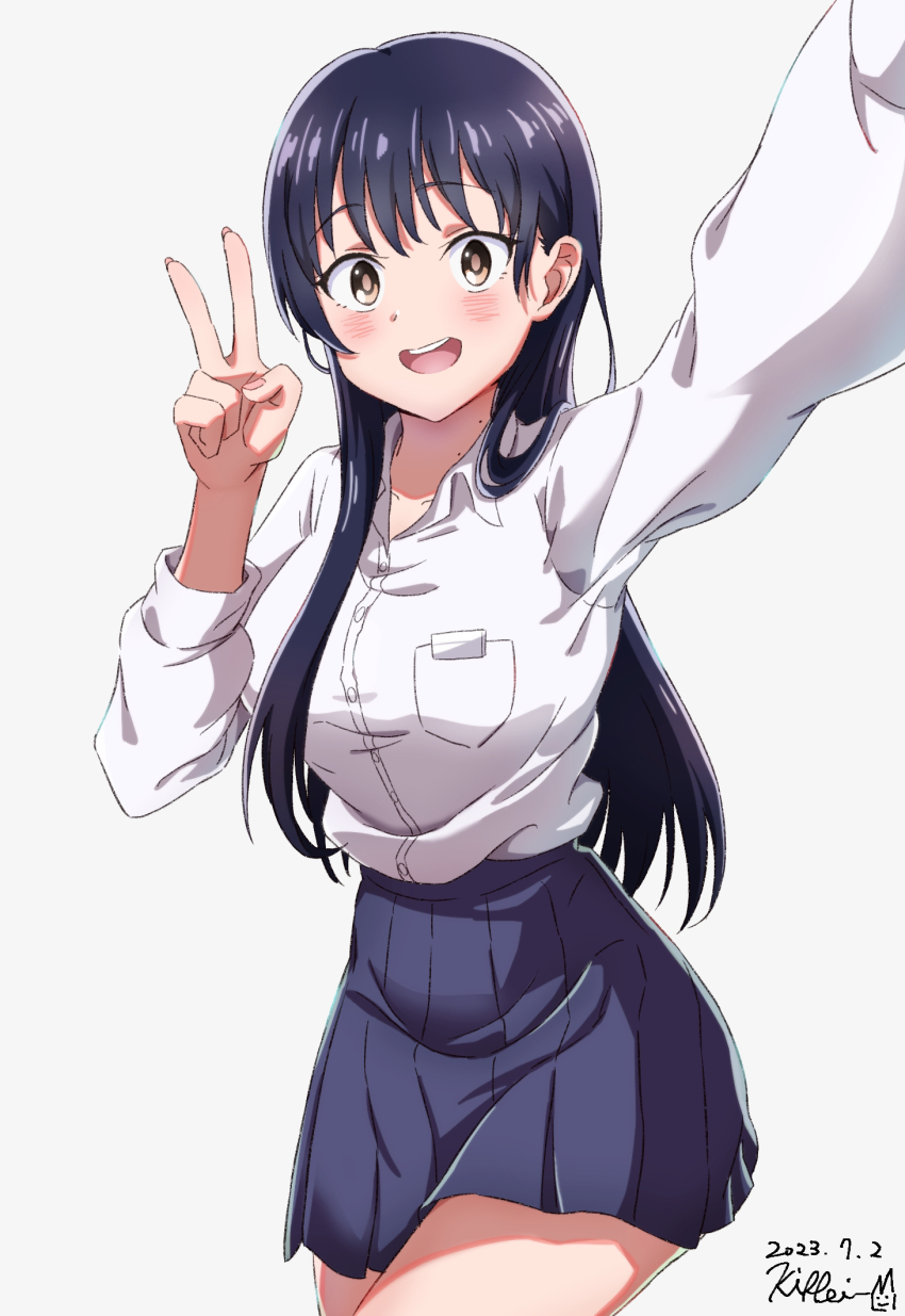 Yamada Anna (Boku No Kokoro No Yabai Yatsu) Rule 34 Image