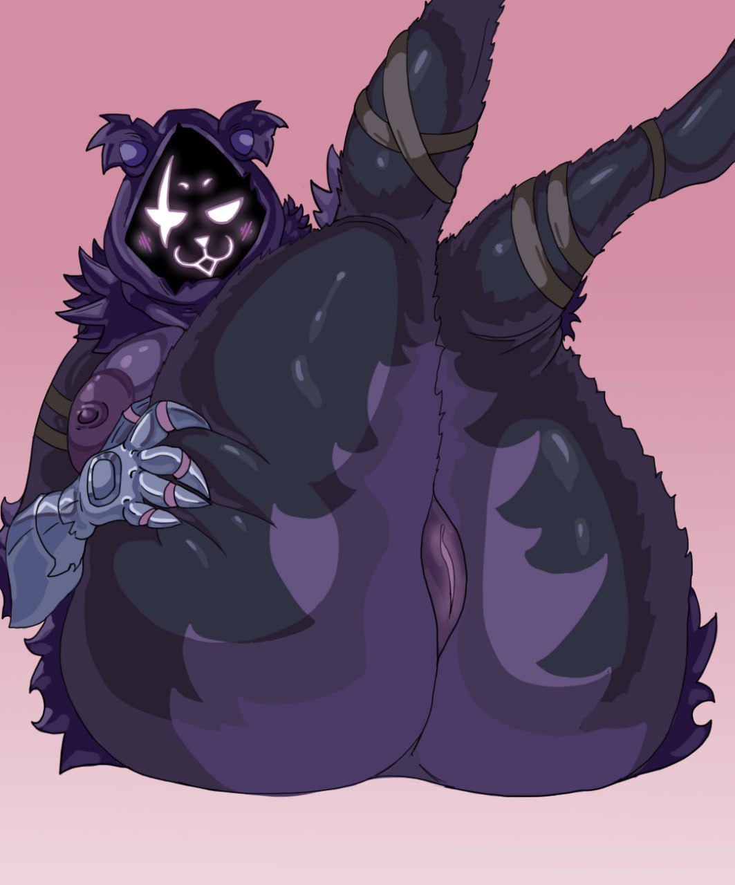 Raven Team Leader (Fortnite) Rule 34 Image