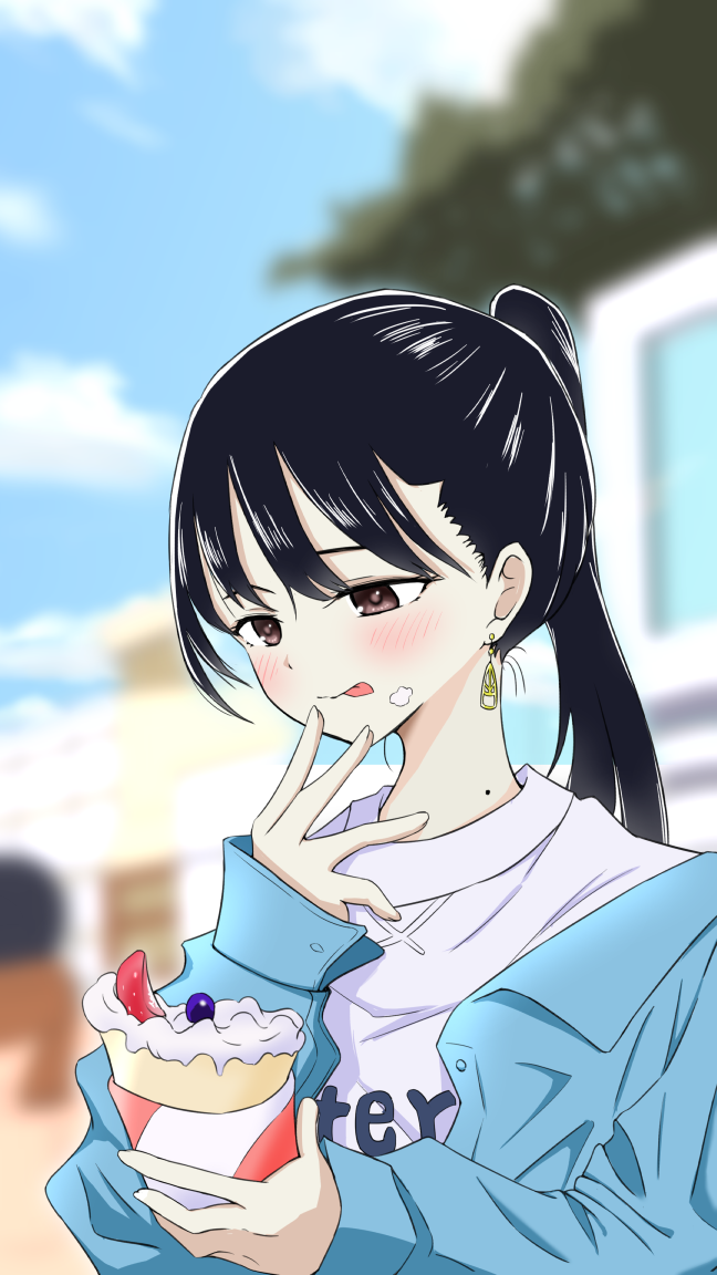 Yamada Anna (Boku No Kokoro No Yabai Yatsu) Rule 34 Image