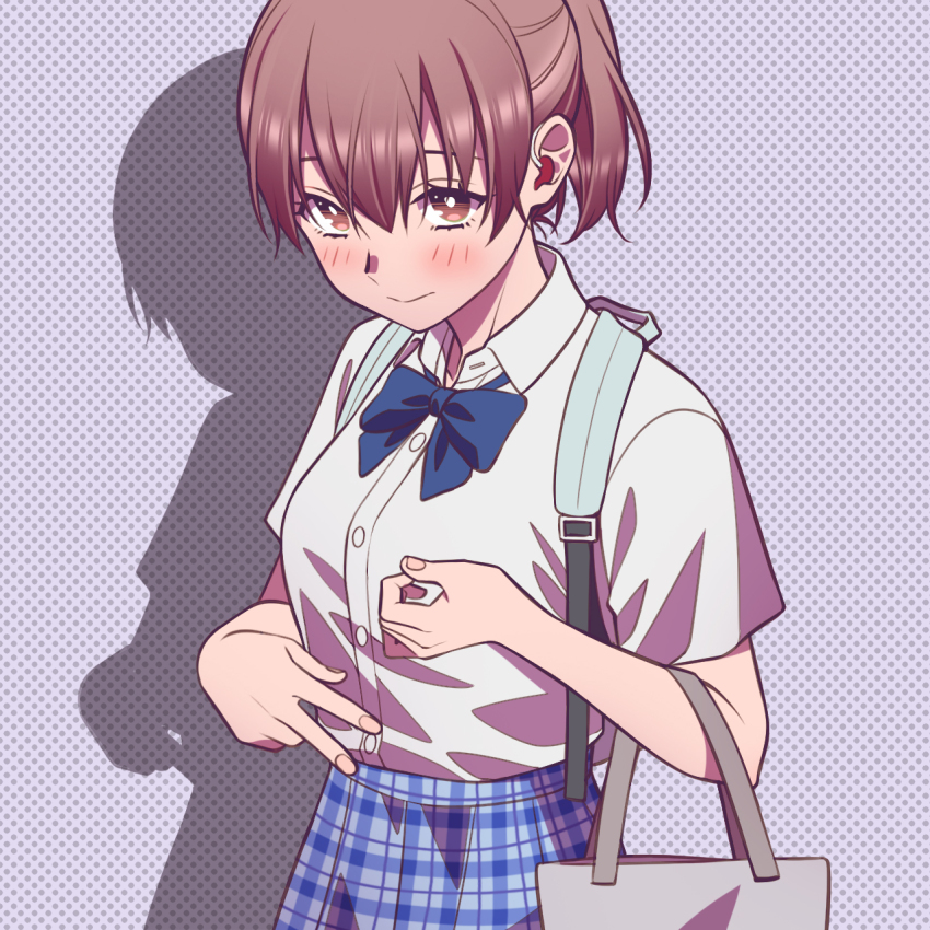 Nishimiya Shouko (Koe No Katachi) Rule 34 Image