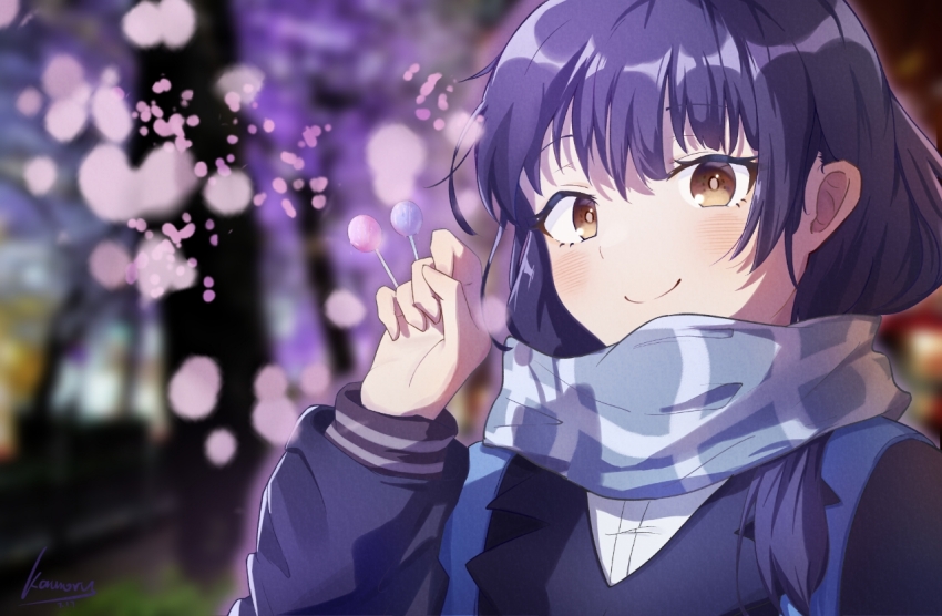 Yamada Anna (Boku No Kokoro No Yabai Yatsu) Rule 34 Image