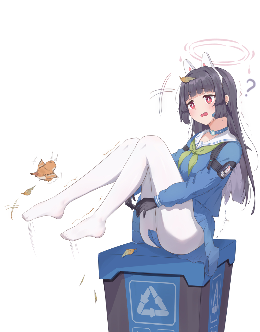 Miyu (Blue Archive) Rule 34 Image