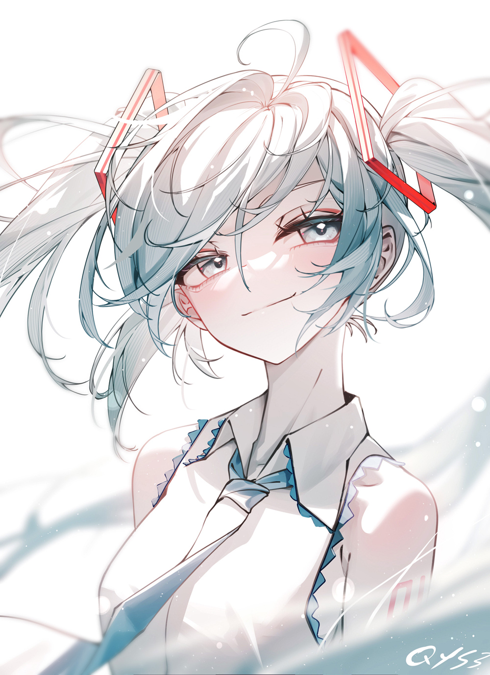 Hatsune Miku (Vocaloid) Rule 34 Image