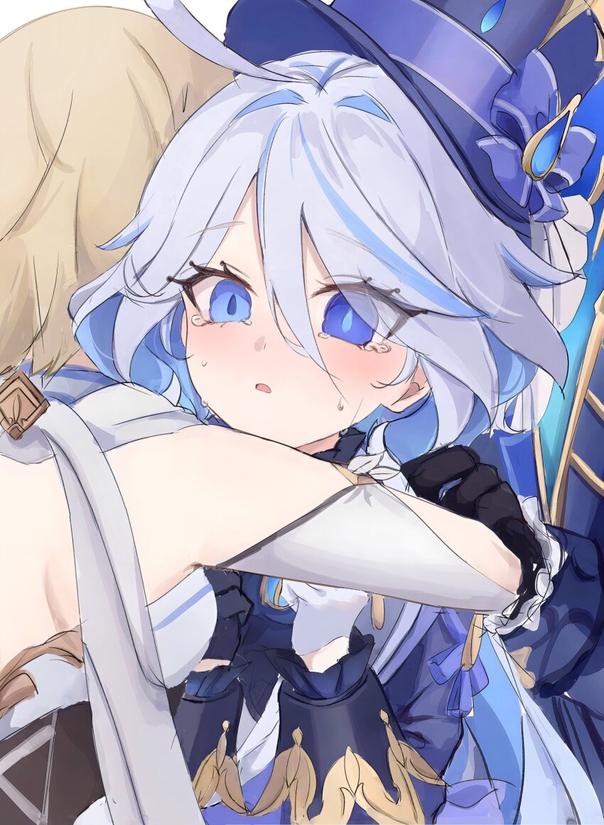 Furina (Genshin Impact) Rule 34 Image