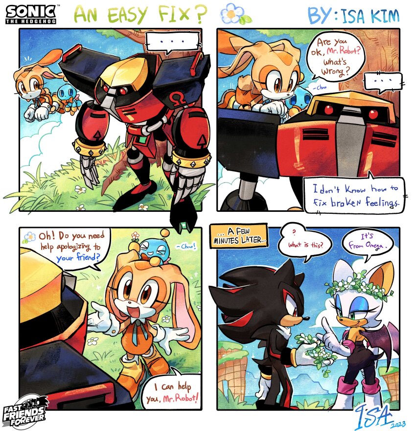 Chao (Sonic) Rule 34 Image