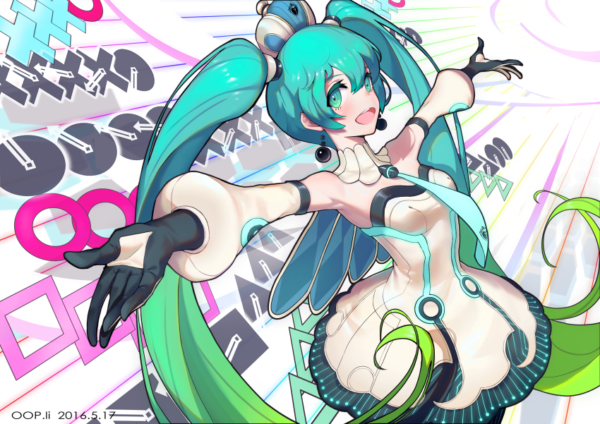 Hatsune Miku (Project Diva (Series)) Rule 34 Image