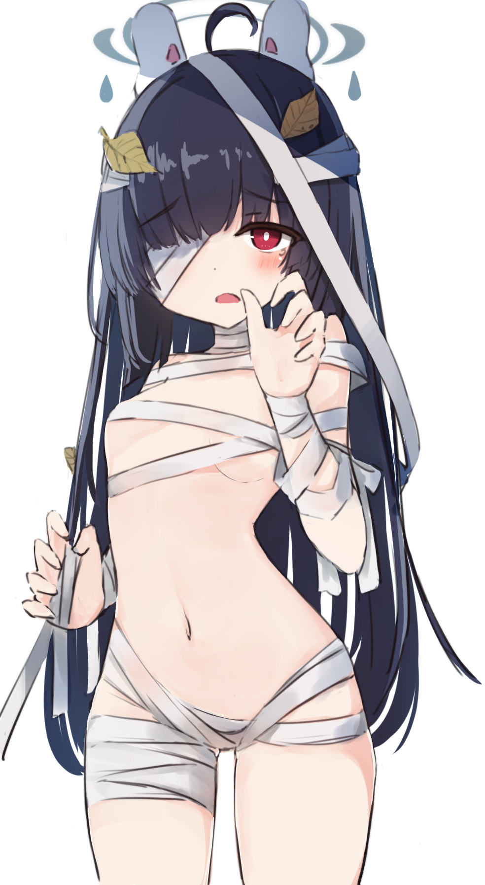 Miyu (Blue Archive) Rule 34 Image