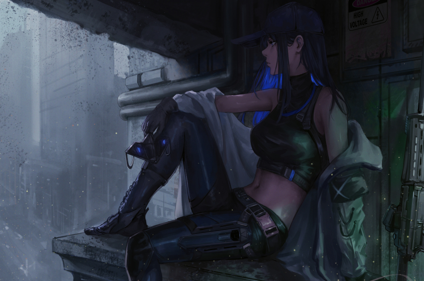 Saori (Blue Archive) Rule 34 Image