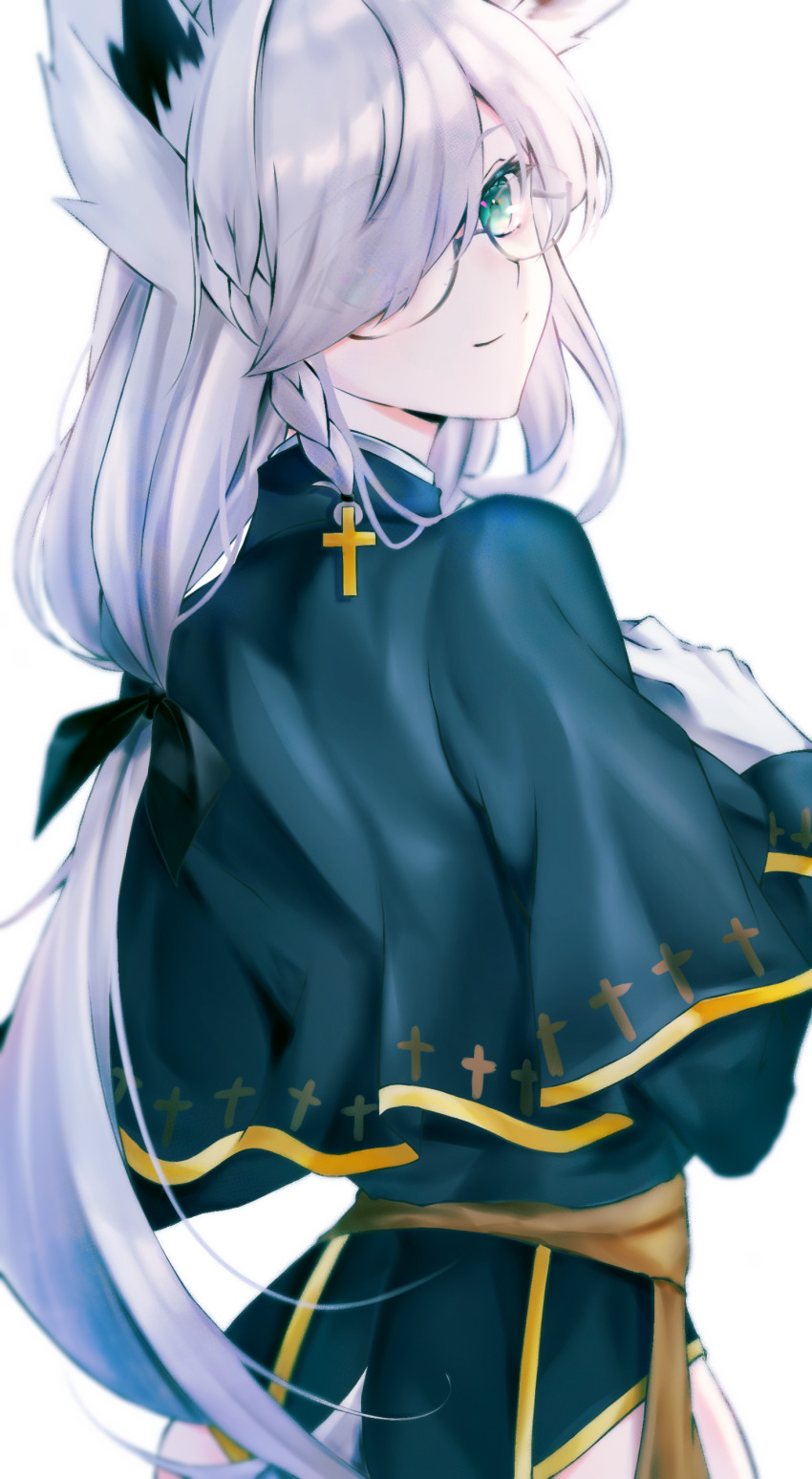 Shirakami Fubuki (Hololive) Rule 34 Image
