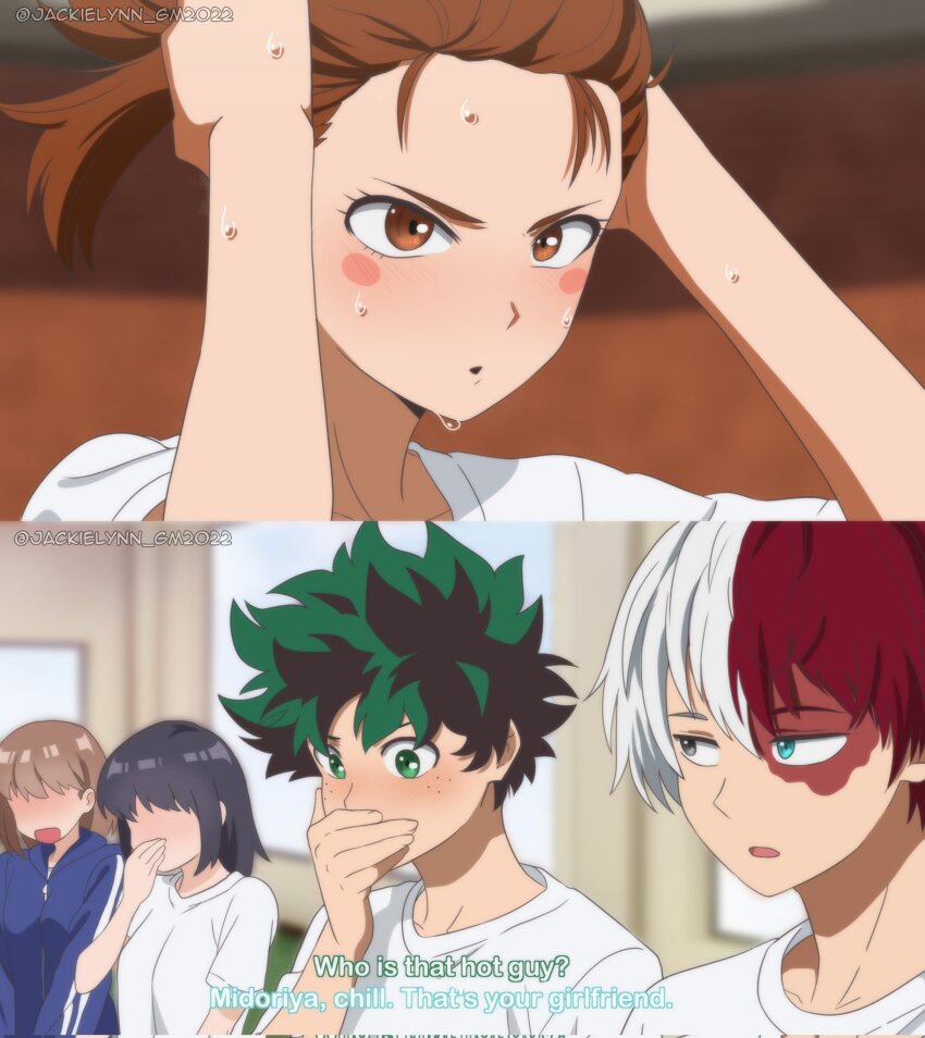 Midoriya Izuku (Boku No Hero Academia) Rule 34 Image