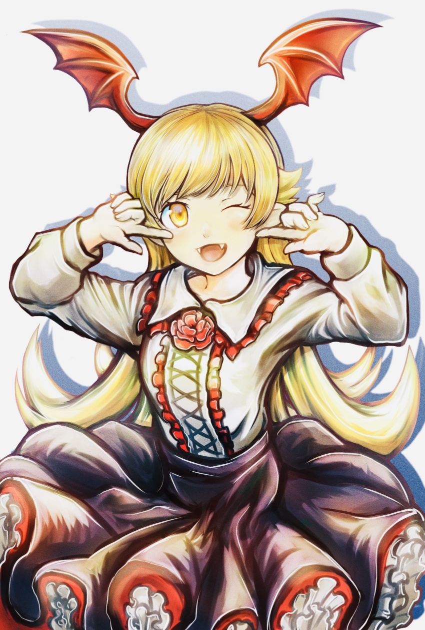 Oshino Shinobu (Granblue Fantasy) Rule 34 Image