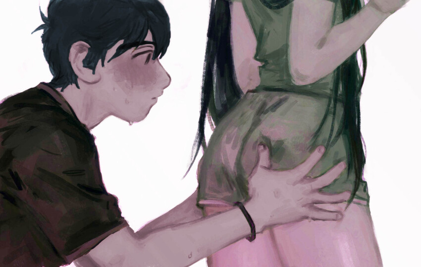 Mari (Omori) Rule 34 Image