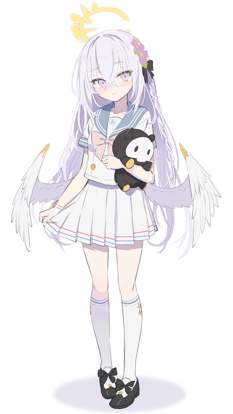 Azusa (Blue Archive) Rule 34 Image