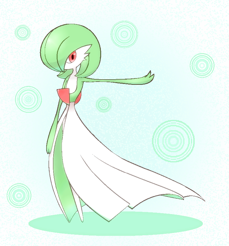 Gardevoir (Nintendo) Rule 34 Image