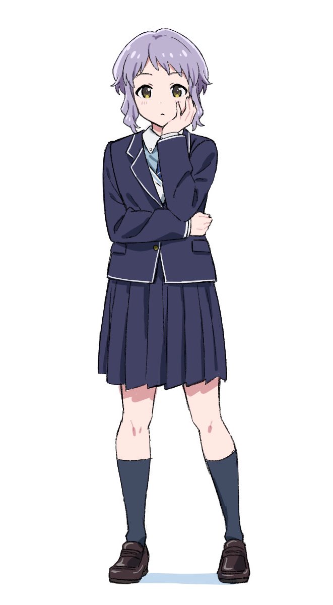 Makabe Mizuki (Idolmaster) Rule 34 Image