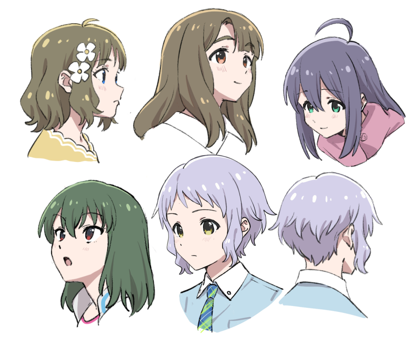 Makabe Mizuki (Idolmaster) Rule 34 Image