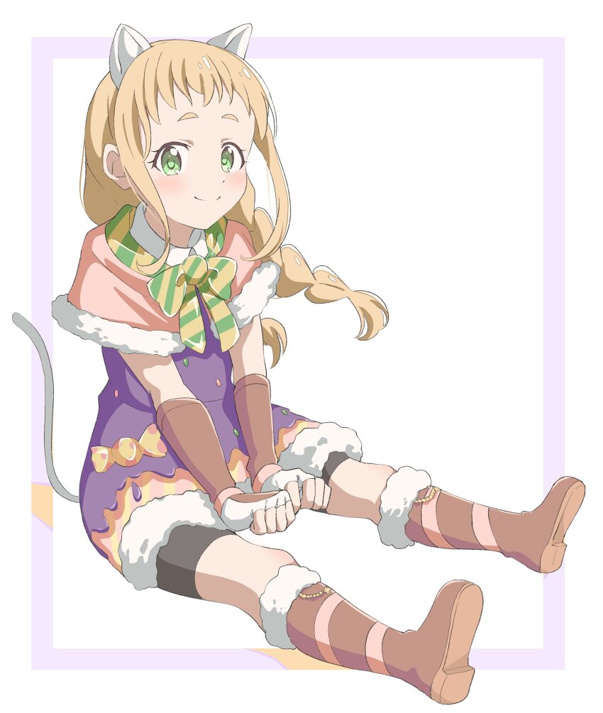 Inose Mai (Koisuru Asteroid) Rule 34 Image