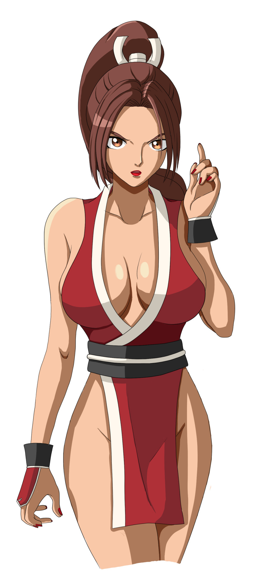 Fatal Fury Rule 34 Image